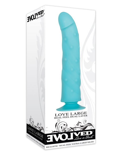 Evolved Love Large Dildo | Shop Lowest Prices at fonlove.shop
