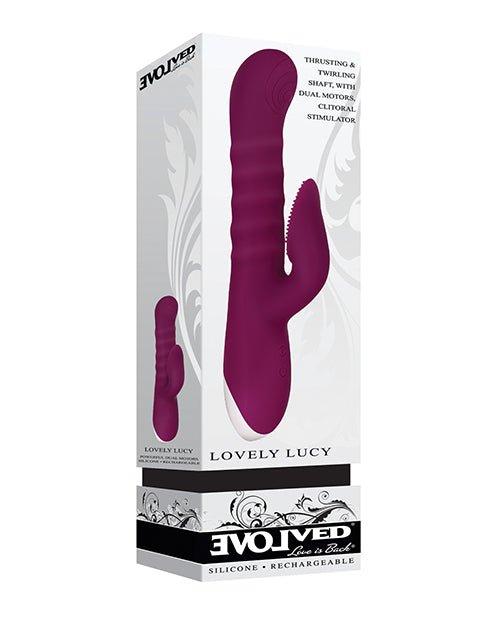 Evolved Lovely Lucy | Shop Lowest Prices at fonlove.shop