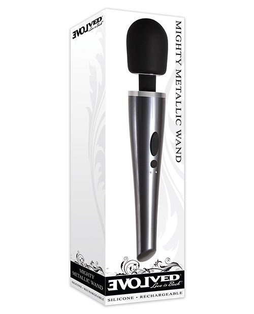 Evolved Mighty Metallic Wand | Shop Lowest Prices at fonlove.shop