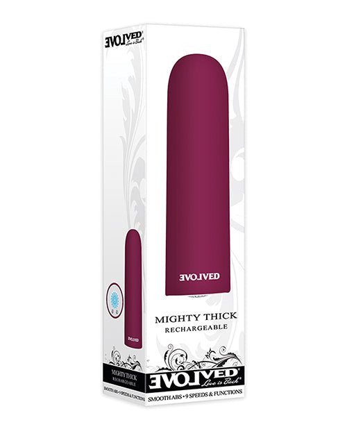 Evolved Mighty Thick | Shop Lowest Prices at fonlove.shop