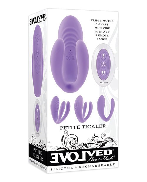 Evolved Petite Tickler | Shop Lowest Prices at fonlove.shop