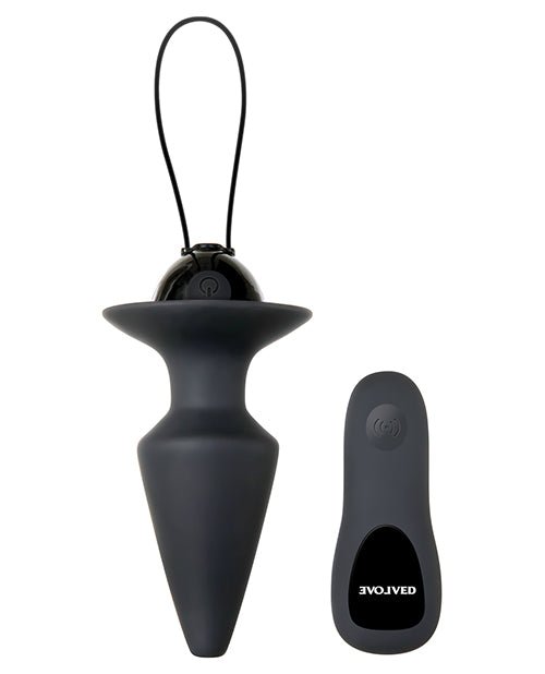 Evolved Plug & Play Remote Anal Plug | Shop Lowest Prices at fonlove.shop