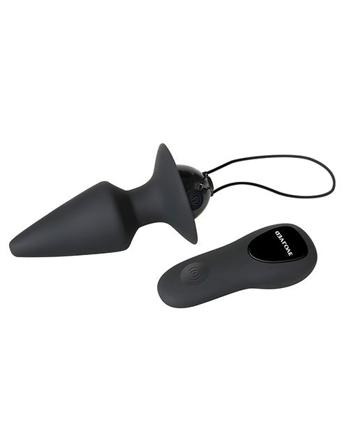 Evolved Plug & Play Remote Anal Plug | Shop Lowest Prices at fonlove.shop