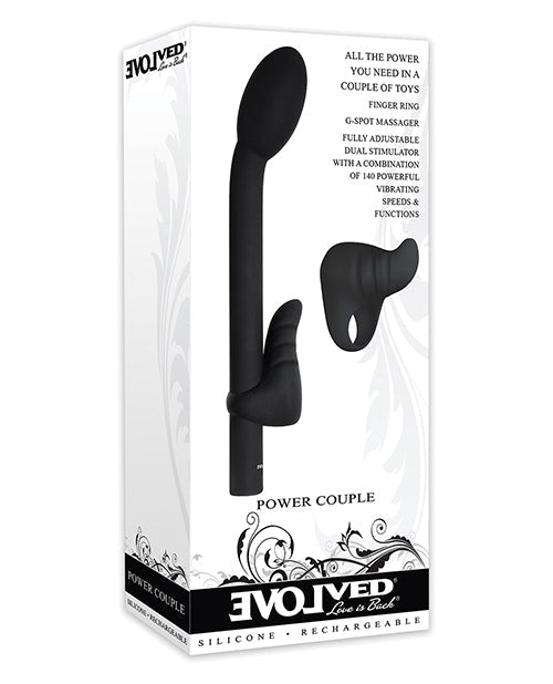 Evolved Power Couple Kit | Shop Lowest Prices at fonlove.shop