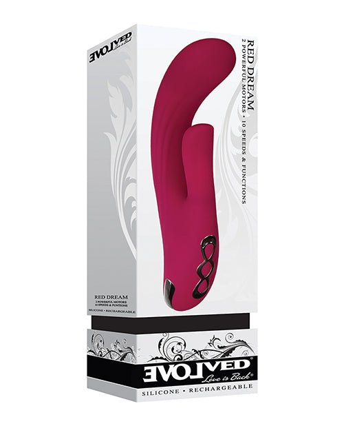 Evolved Red Dream | Shop Lowest Prices at fonlove.shop