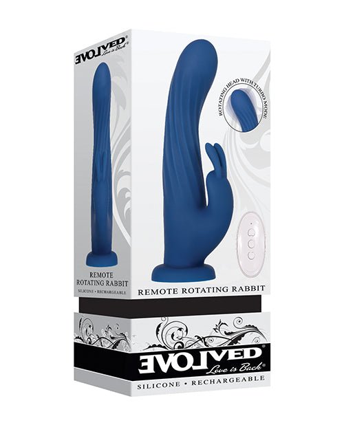 Evolved Remote Rotating Rabbit | Shop Lowest Prices at fonlove.shop
