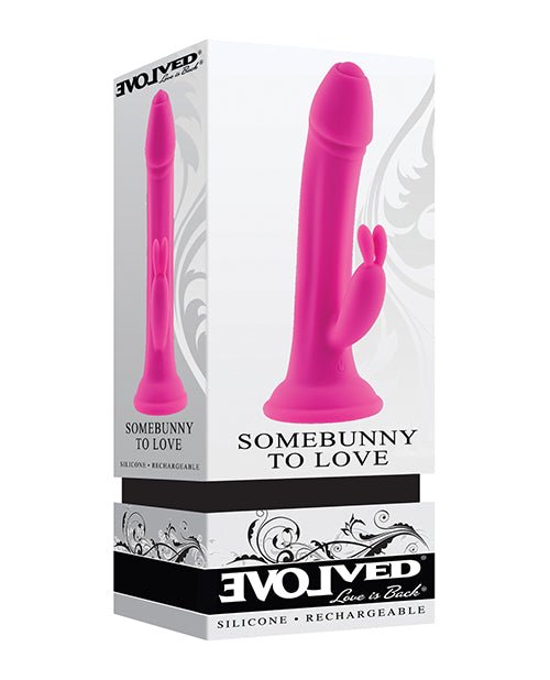 Evolved Somebunny To Love | Shop Lowest Prices at fonlove.shop