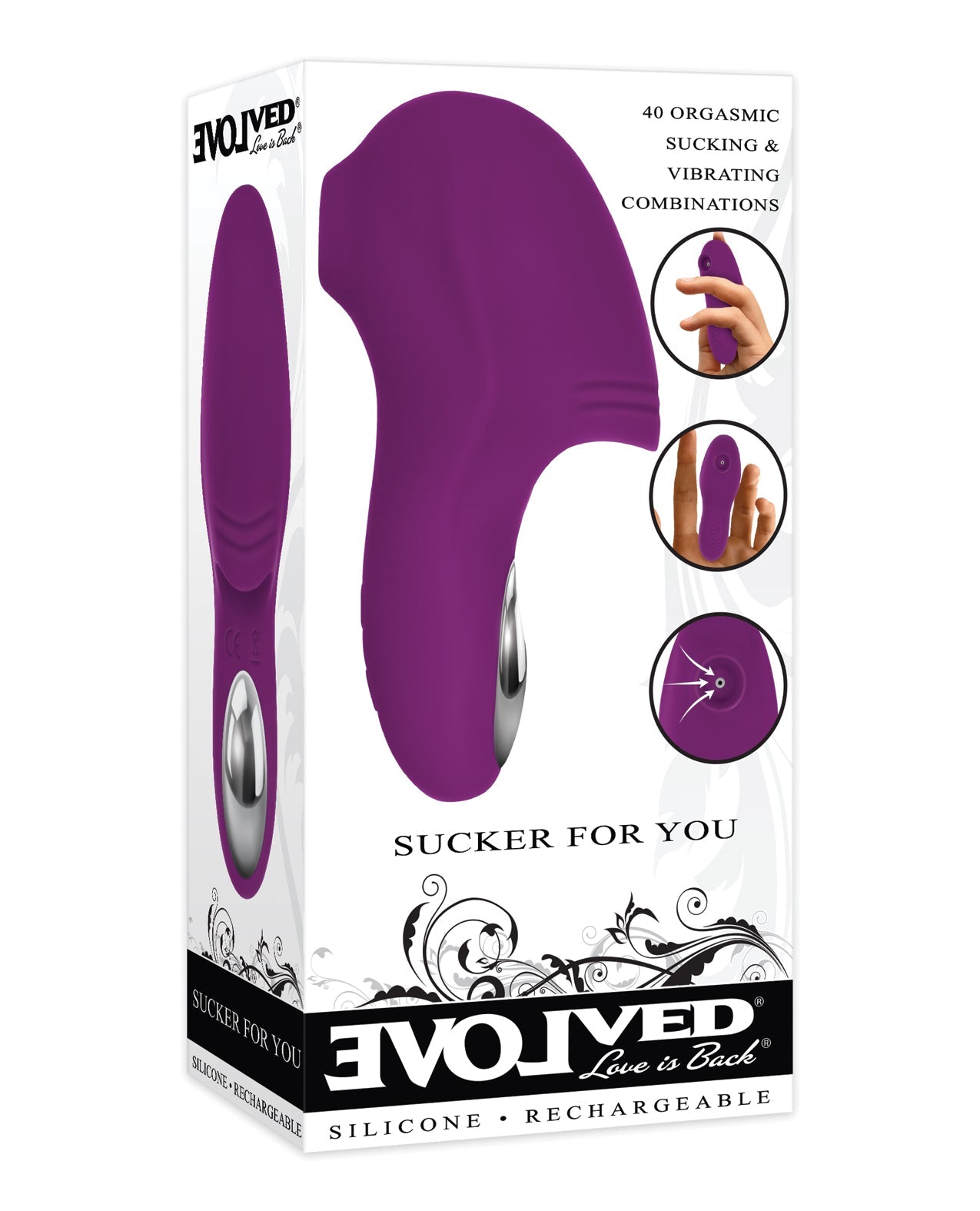 Evolved Sucker For You | Shop Lowest Prices at fonlove.shop