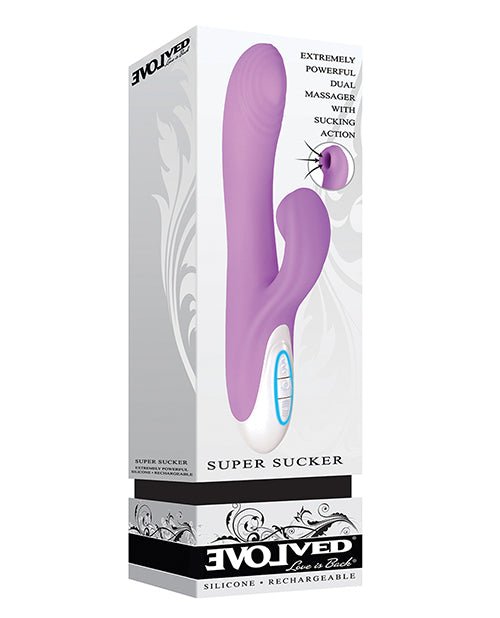 Evolved Super Sucker | Shop Lowest Prices at fonlove.shop