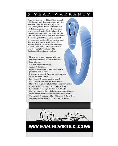 Evolved Tap & Thrust | Shop Lowest Prices at fonlove.shop