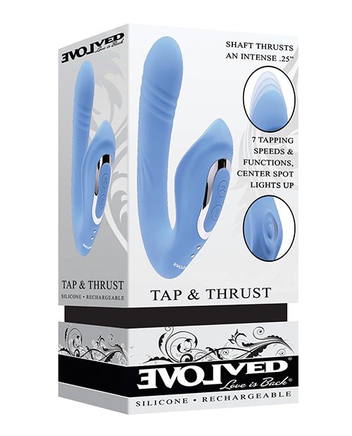 Evolved Tap & Thrust | Shop Lowest Prices at fonlove.shop