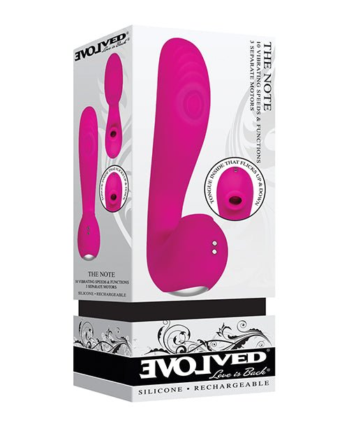 Evolved The Note | Shop Lowest Prices at fonlove.shop
