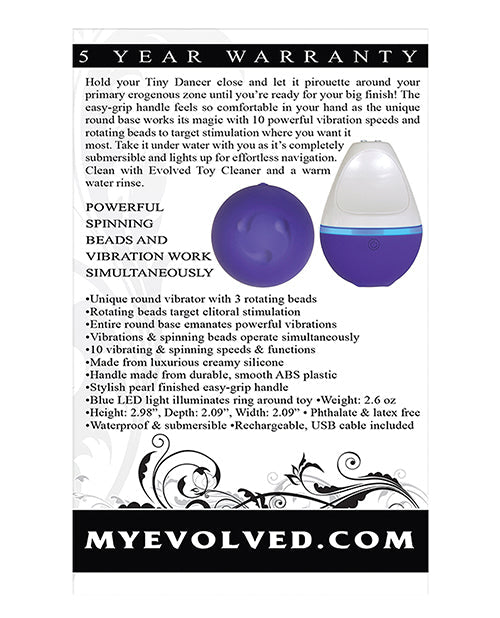 Evolved Tiny Dancer Rechargeable Bullet | Shop Lowest Prices at fonlove.shop