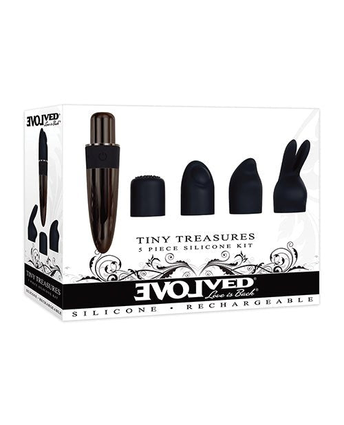 Evolved Tiny Treasures 5 Piece Silicone Kit | Shop Lowest Prices at fonlove.shop
