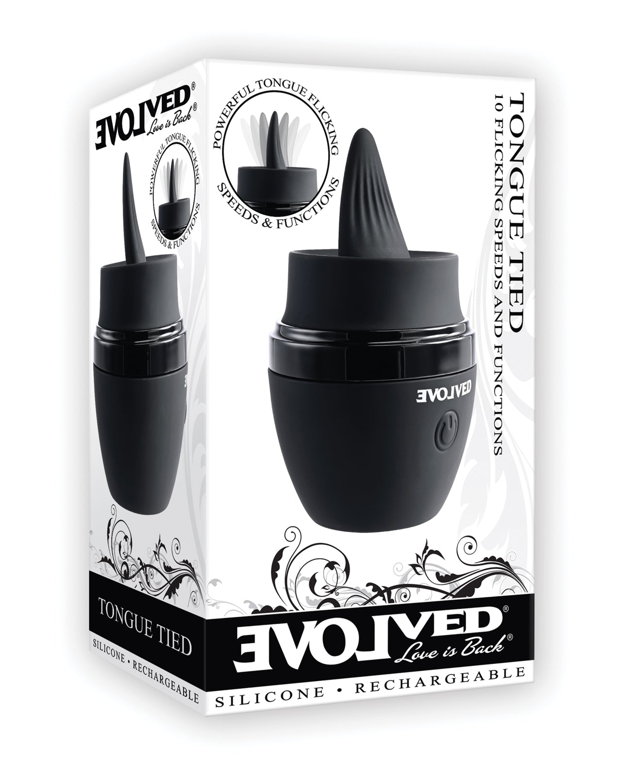Evolved Tongue Tied | Shop Lowest Prices at fonlove.shop
