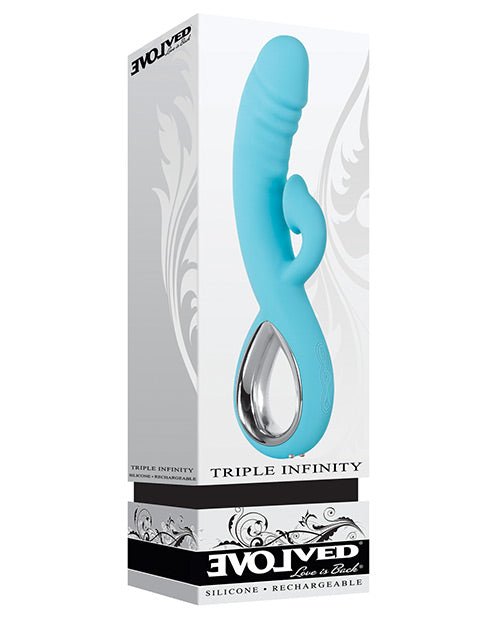 Evolved Triple Infinity | Shop Lowest Prices at fonlove.shop