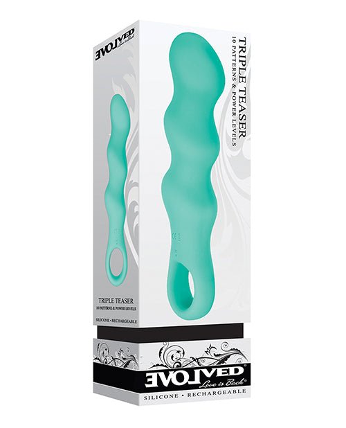 Evolved Triple Teaser | Shop Lowest Prices at fonlove.shop