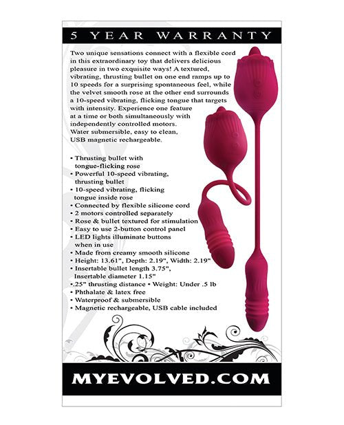 Evolved Wild Rose | Shop Lowest Prices at fonlove.shop