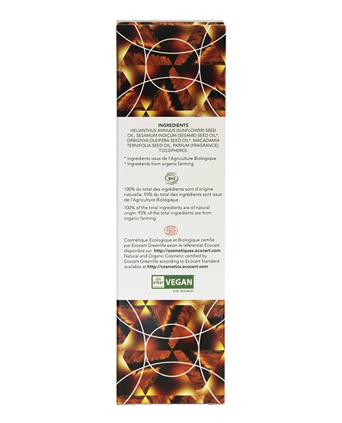 Exsens Organic Body Oil W/stones | Shop Lowest Prices at fonlove.shop