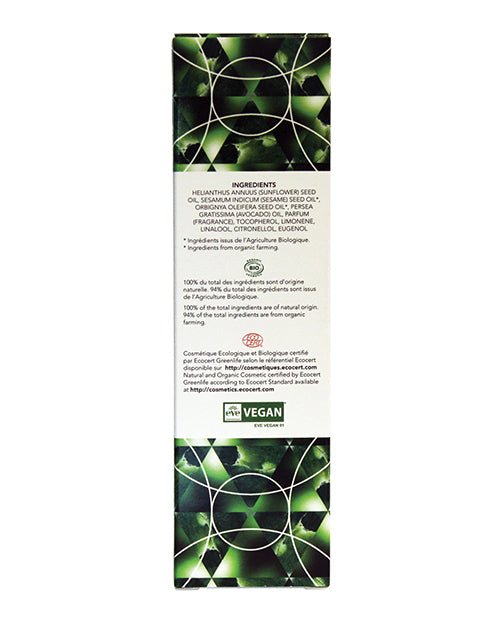 Exsens Organic Body Oil W/stones | Shop Lowest Prices at fonlove.shop