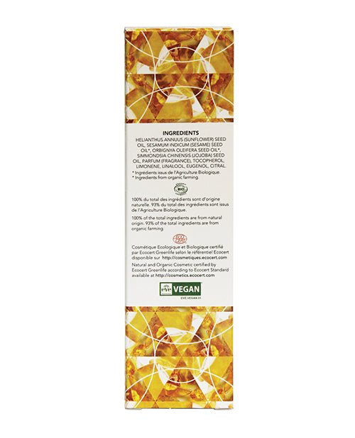 Exsens Organic Body Oil W/stones | Shop Lowest Prices at fonlove.shop