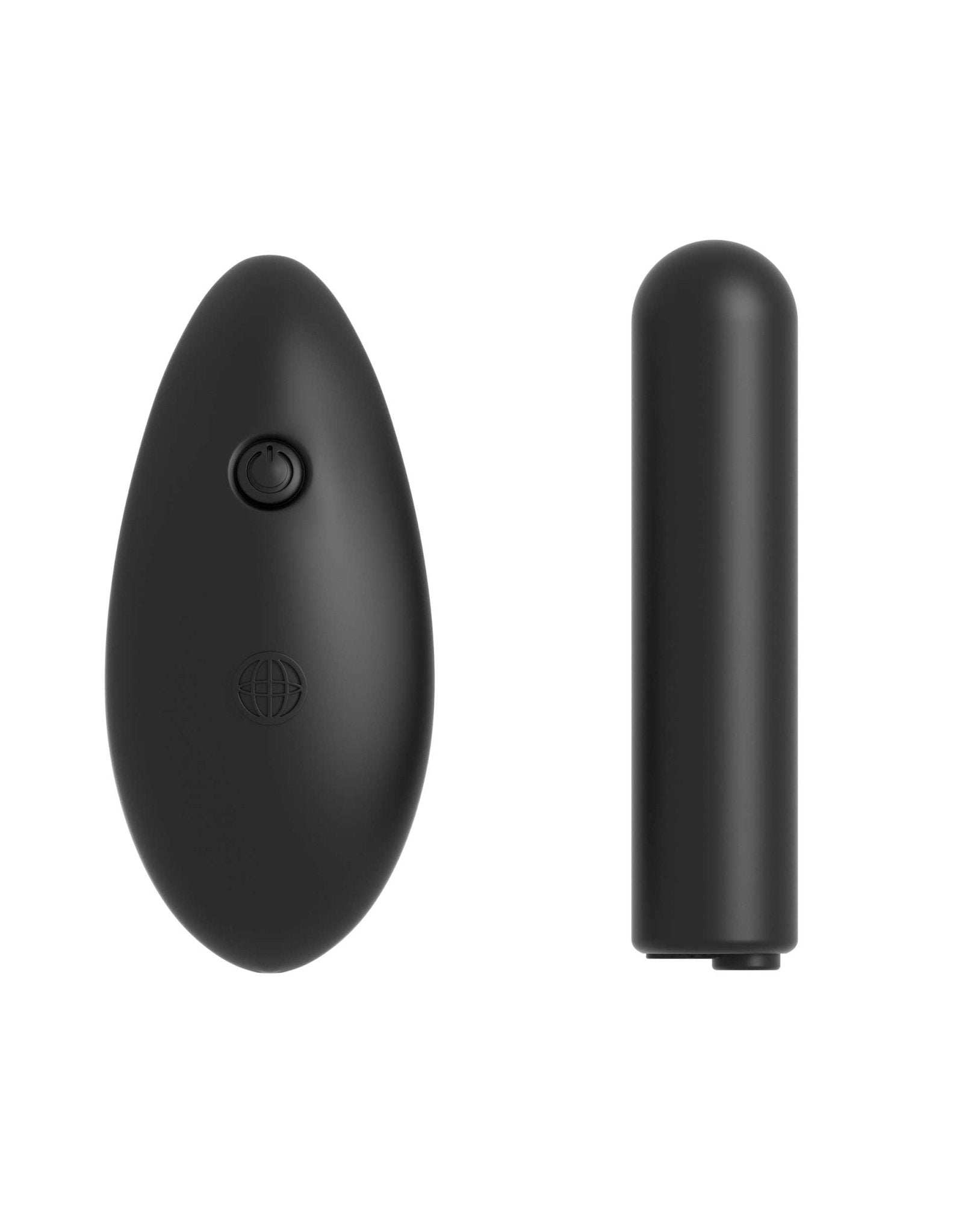 Fantasy C - ringz Remote Control Performance Pro - Black | Shop Lowest Prices at fonlove.shop