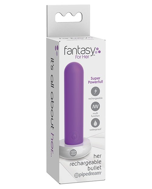 Fantasy For Her Rechargable Bullet | Shop Lowest Prices at fonlove.shop