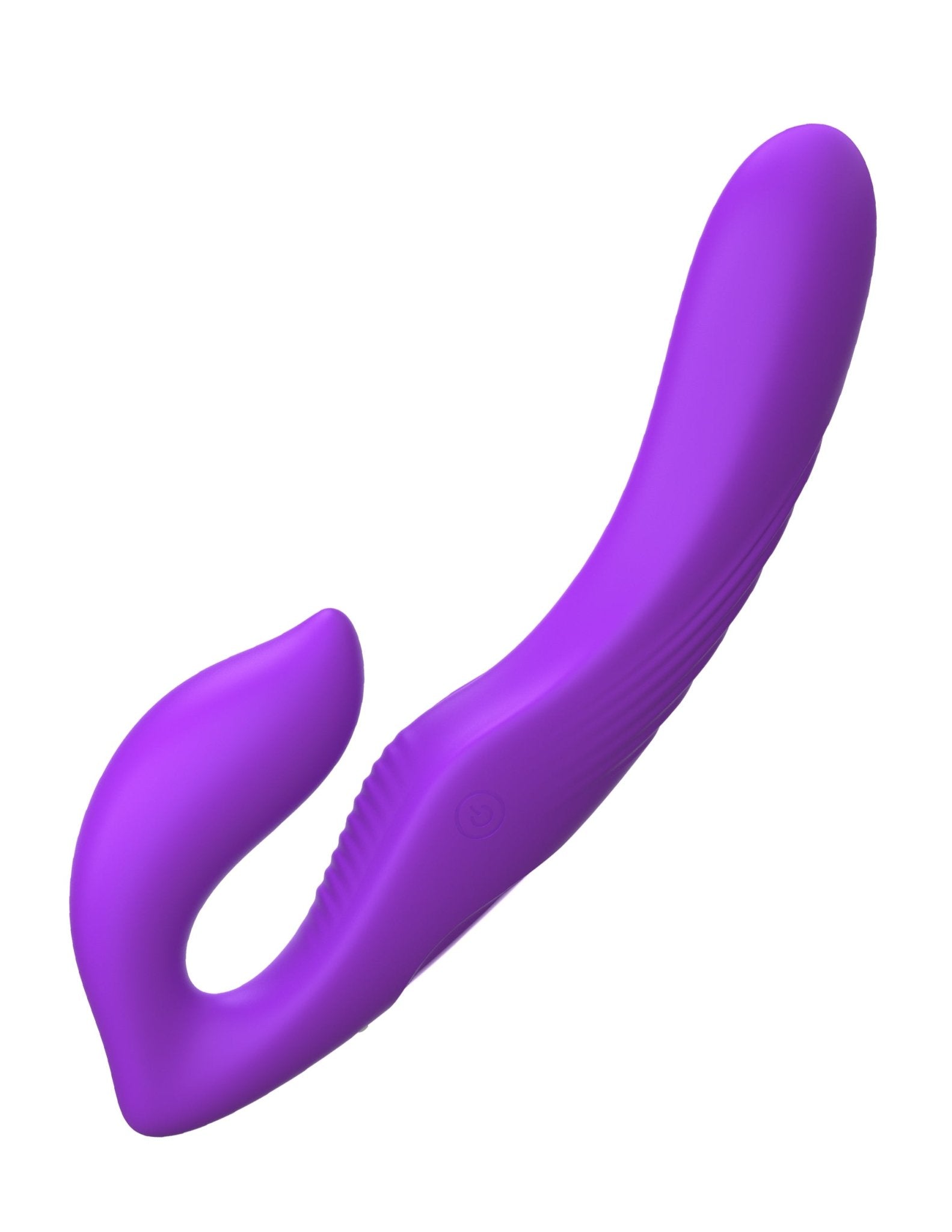 Fantasy For Her Ultimate Strapless Strap On - Purple | Shop Lowest Prices at fonlove.shop