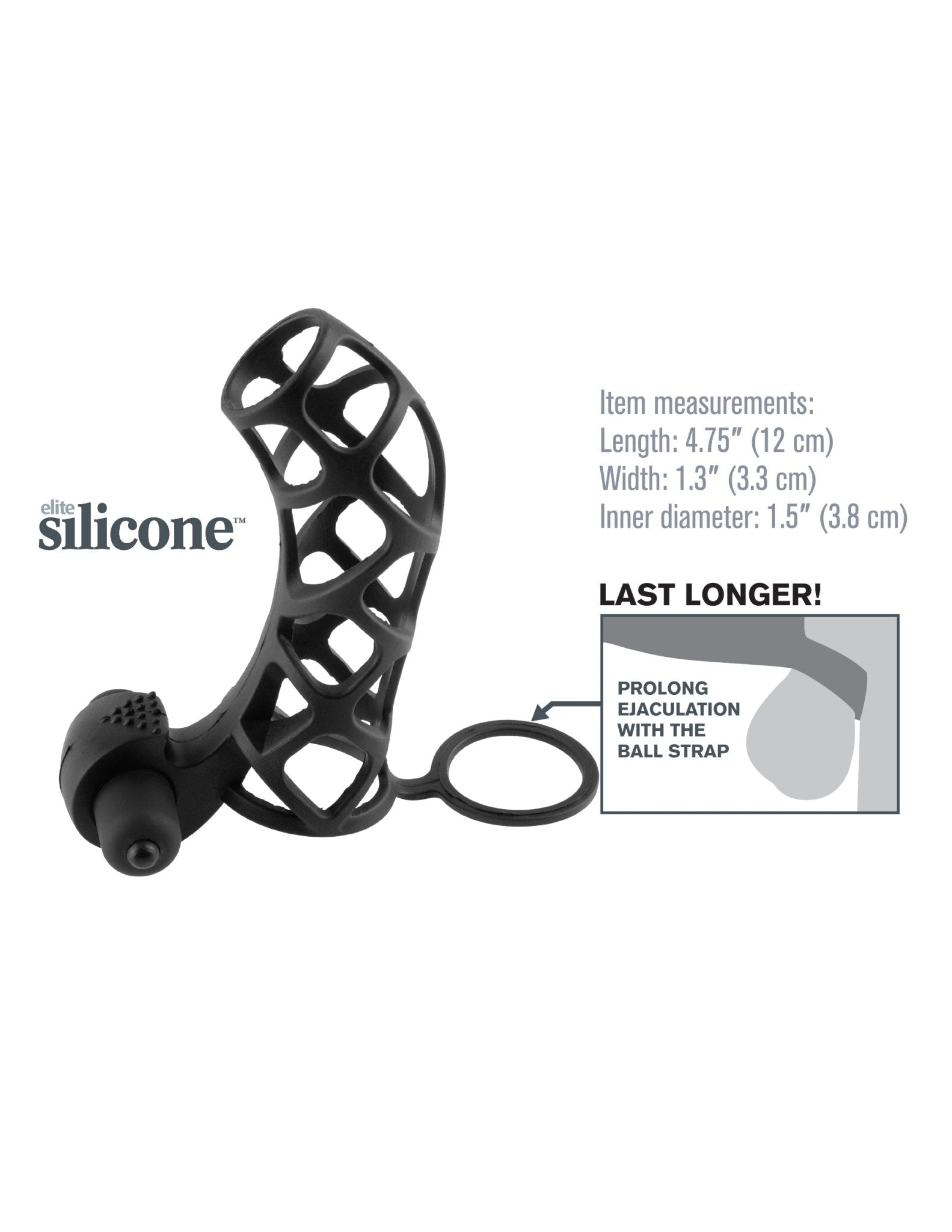 Fantasy X - tensions Extreme Silicone Power Cage | Shop Lowest Prices at fonlove.shop