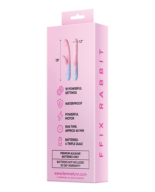 Femme Funn Ffix Rabbit | Shop Lowest Prices at fonlove.shop