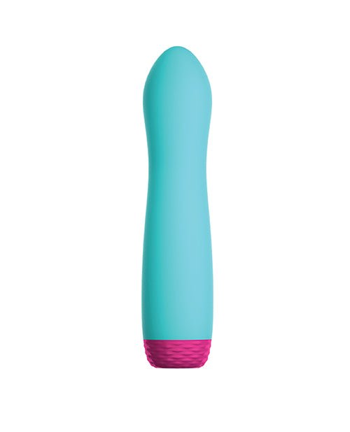 Femme Funn Rora Rotating Bullet - Turquoise | Shop Lowest Prices at fonlove.shop