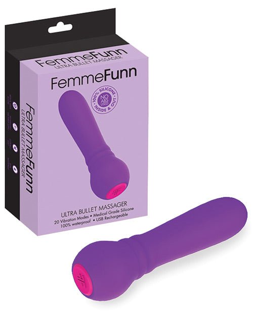 Femme Funn Ultra Bullet Massager | Shop Lowest Prices at fonlove.shop