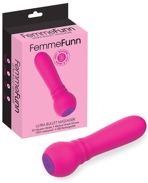 Femme Funn Ultra Bullet Massager | Shop Lowest Prices at fonlove.shop