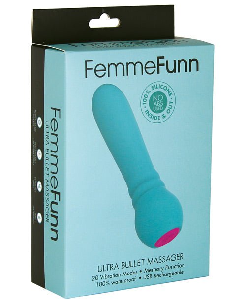 Femme Funn Ultra Bullet Massager | Shop Lowest Prices at fonlove.shop