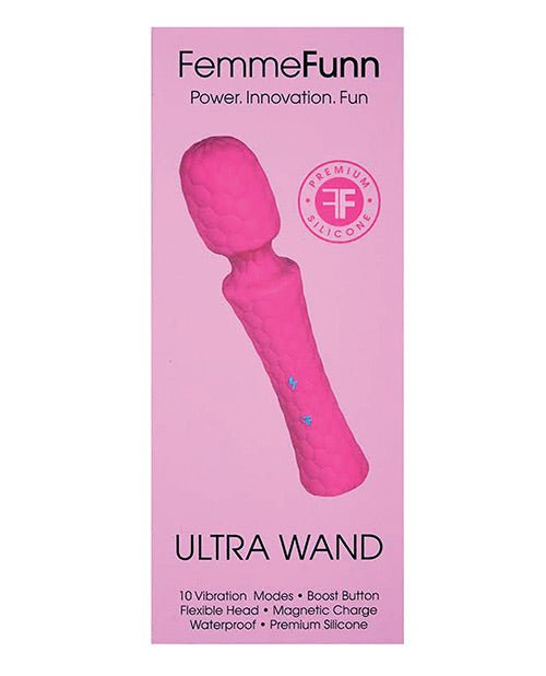 Femme Funn Ultra Wand | Shop Lowest Prices at fonlove.shop