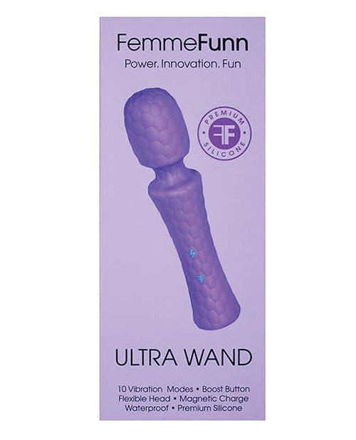Femme Funn Ultra Wand | Shop Lowest Prices at fonlove.shop