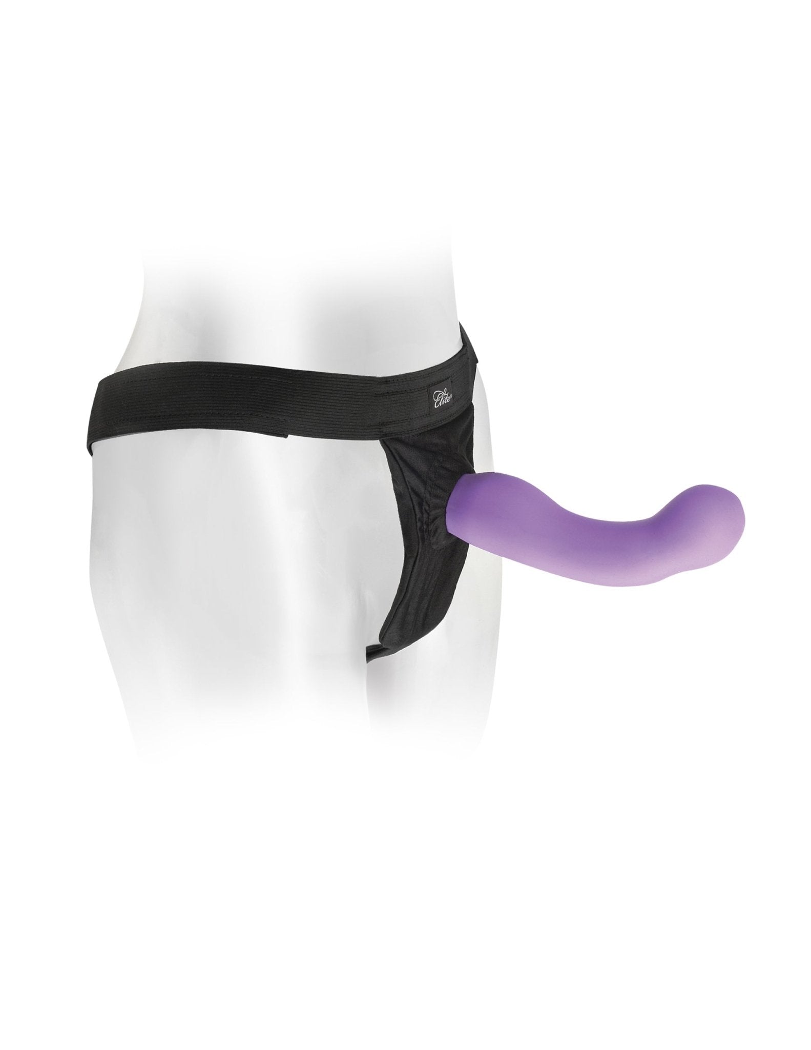 Fetish Fantasy Elite Universal Breathable Harness - Compatible W/any Silicone Dildo | Shop Lowest Prices at fonlove.shop