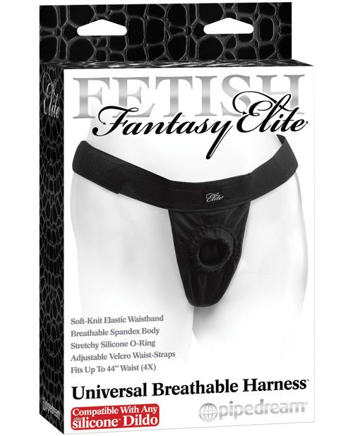 Fetish Fantasy Elite Universal Breathable Harness - Compatible W/any Silicone Dildo | Shop Lowest Prices at fonlove.shop