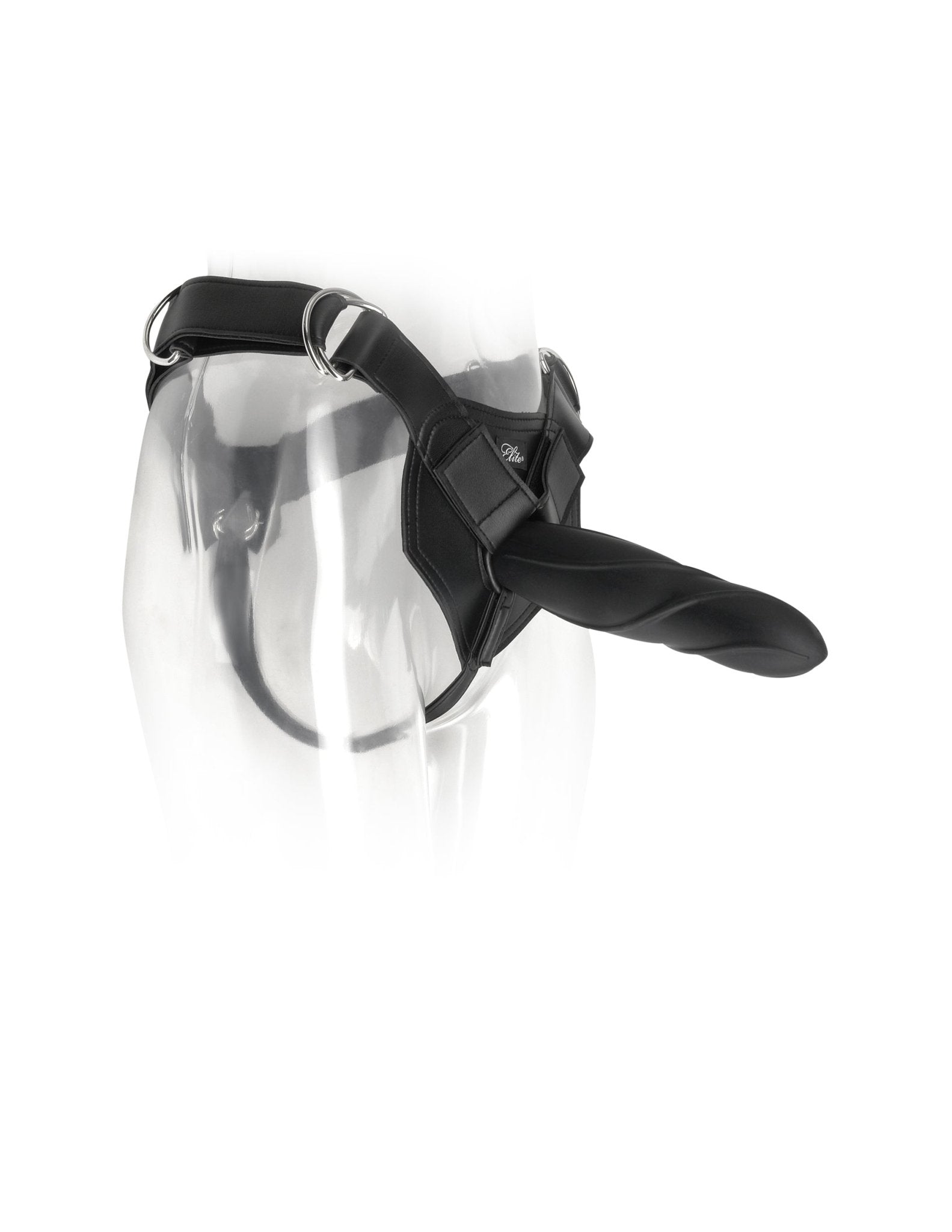 Fetish Fantasy Elite Universal Heavy Duty Harness - Compatible W/any Silicone Dildo | Shop Lowest Prices at fonlove.shop