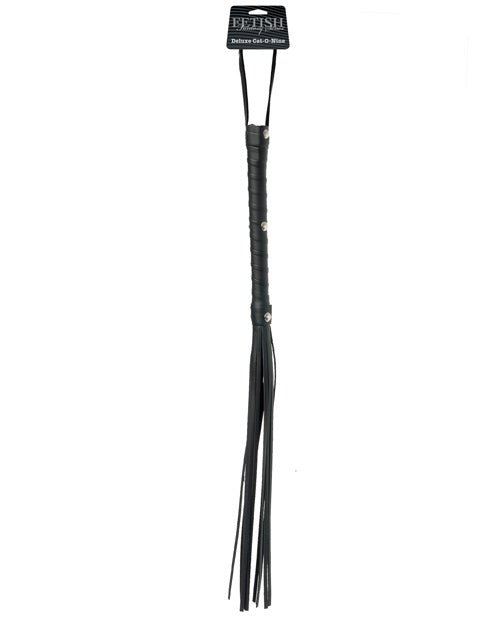 Fetish Fantasy Limited Edition Deluxe Cat O Nine | Shop Lowest Prices at fonlove.shop
