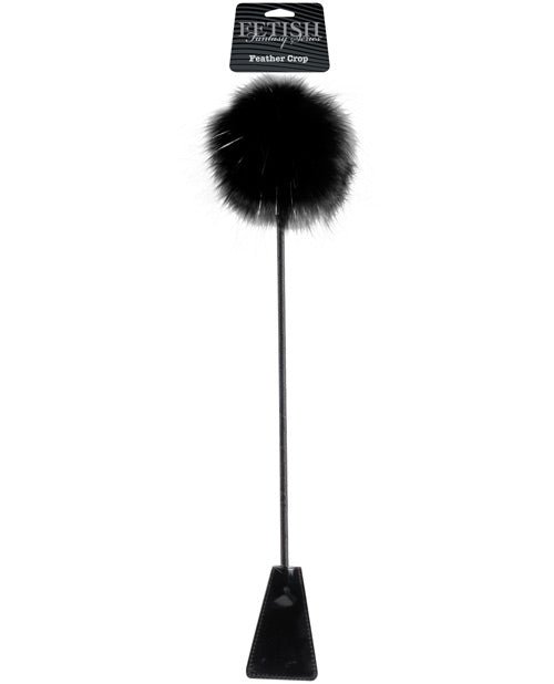 Fetish Fantasy Limited Edition Feather Crop | Shop Lowest Prices at fonlove.shop