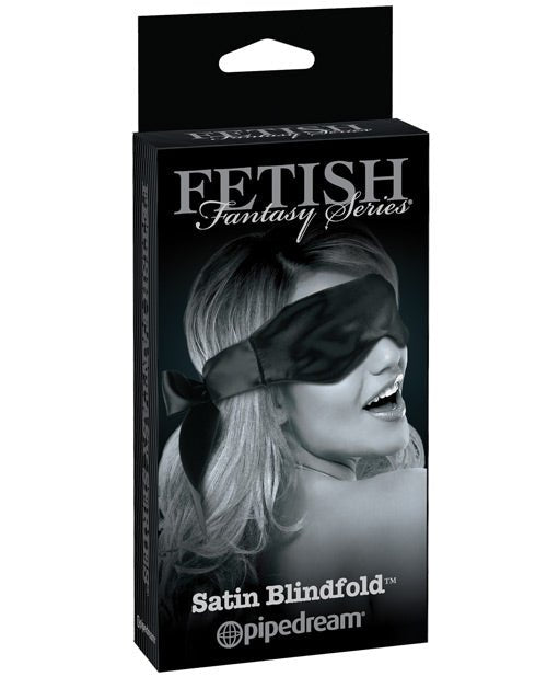 Fetish Fantasy Limited Edition Satin Blindfold | Shop Lowest Prices at fonlove.shop