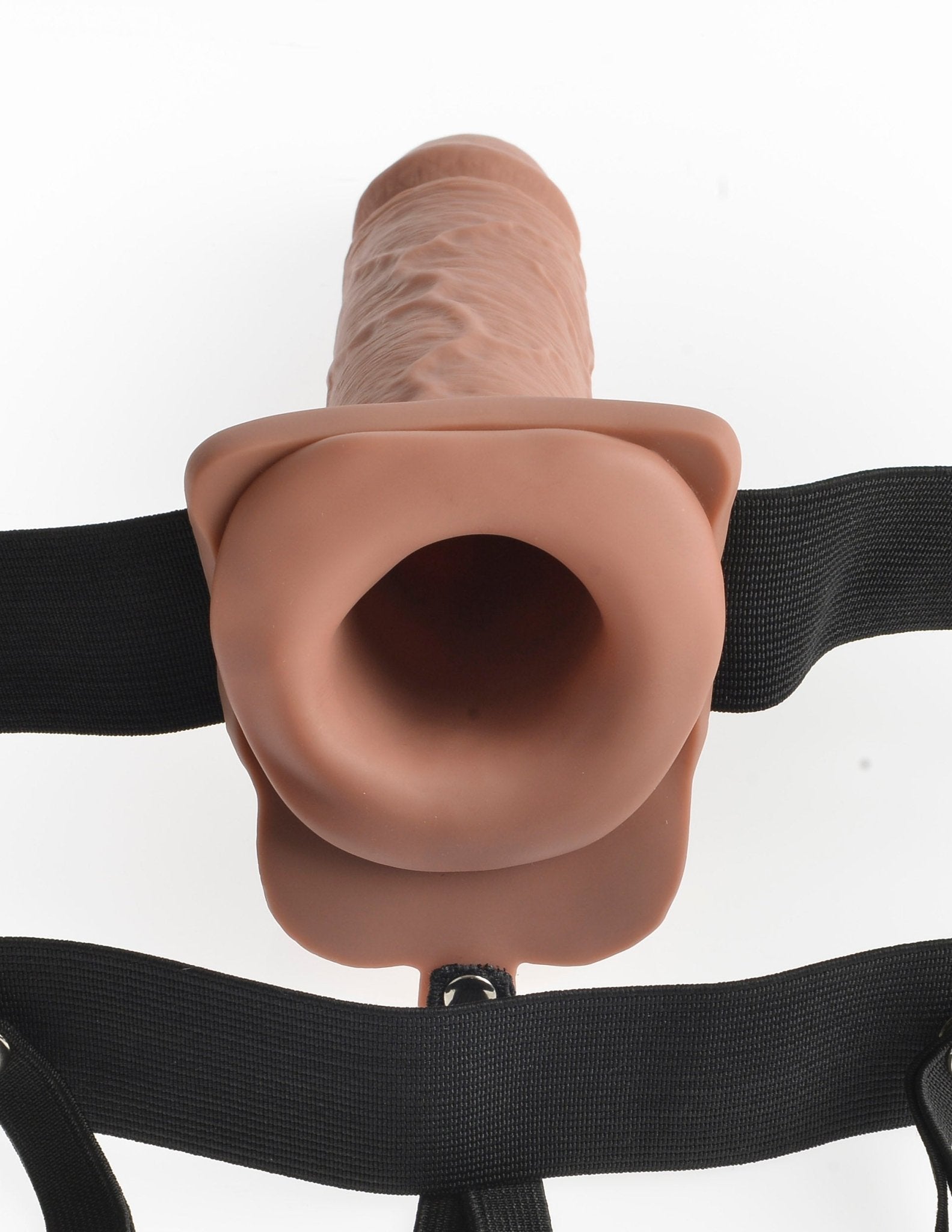 Fetish Fantasy Series 7" Hollow Rechargeable Strap On W/remote | Shop Lowest Prices at fonlove.shop