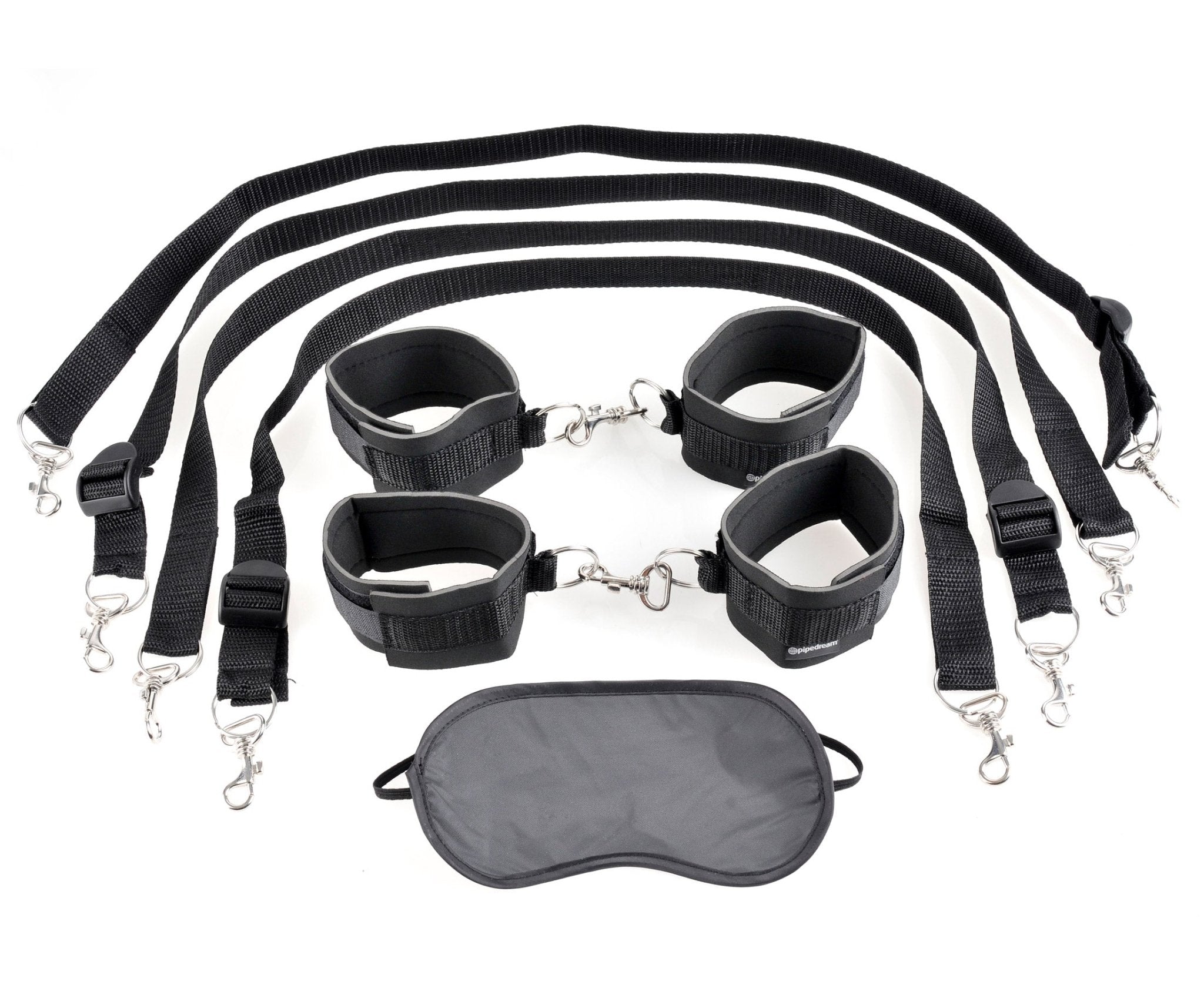 Fetish Fantasy Series Cuff & Tether Set | Shop Lowest Prices at fonlove.shop