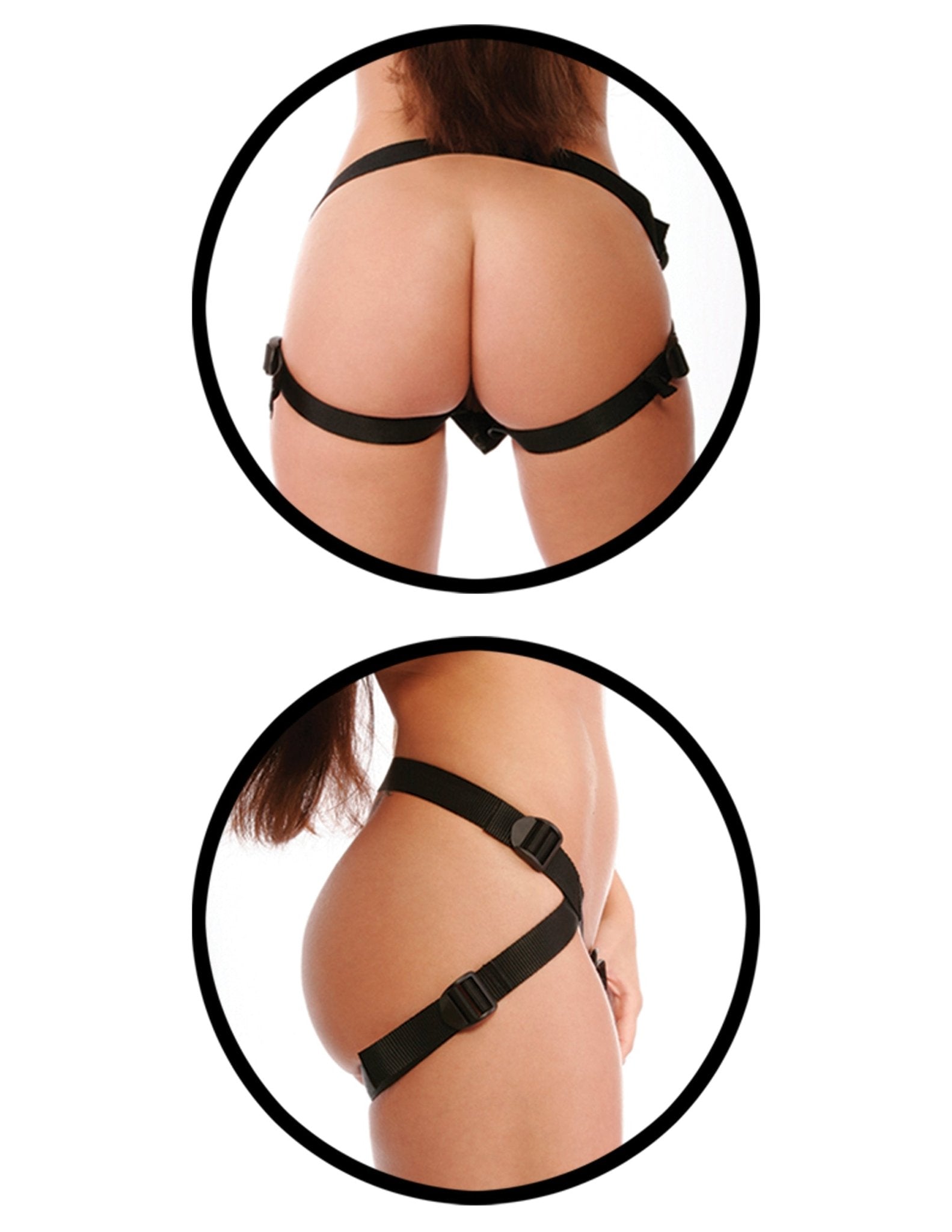 Fetish Fantasy Series First Timers Strap - on Set | Shop Lowest Prices at fonlove.shop