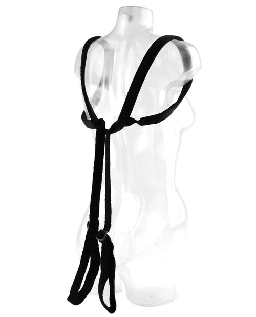 Fetish Fantasy Series Giddy Up Harness | Shop Lowest Prices at fonlove.shop