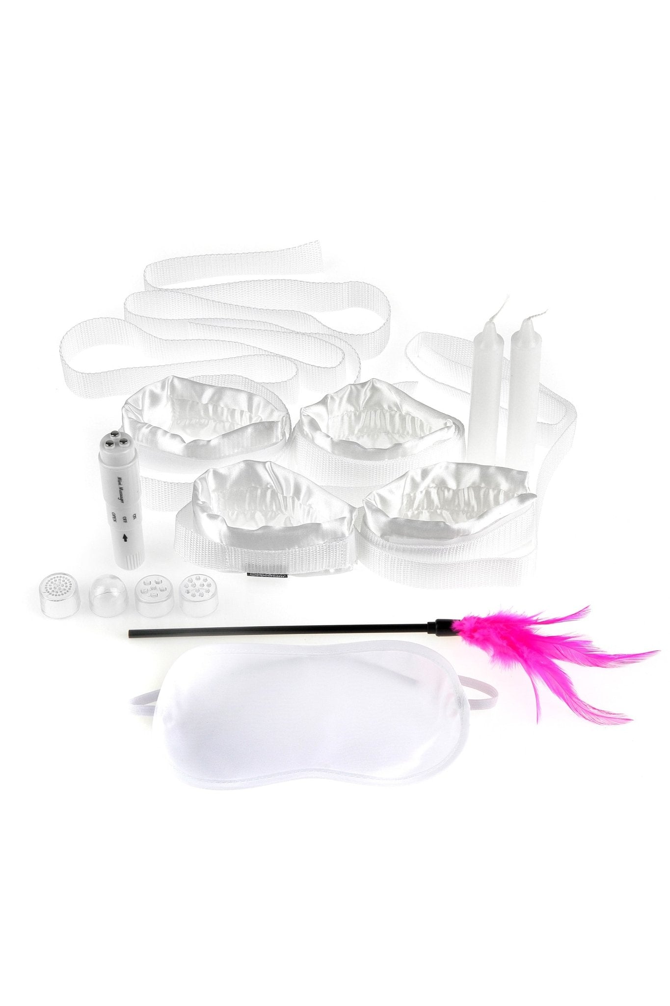 Fetish Fantasy Series Honeymoon Bondage Kit | Shop Lowest Prices at fonlove.shop
