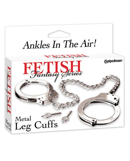 Fetish Fantasy Series Leg Cuffs | Shop Lowest Prices at fonlove.shop