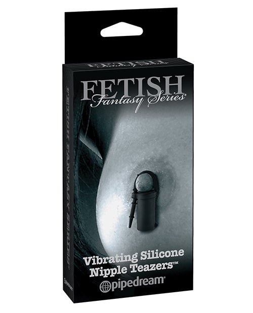 Fetish Fantasy Series Limited Edition Vibrating Silicone Nipple Teazers | Shop Lowest Prices at fonlove.shop