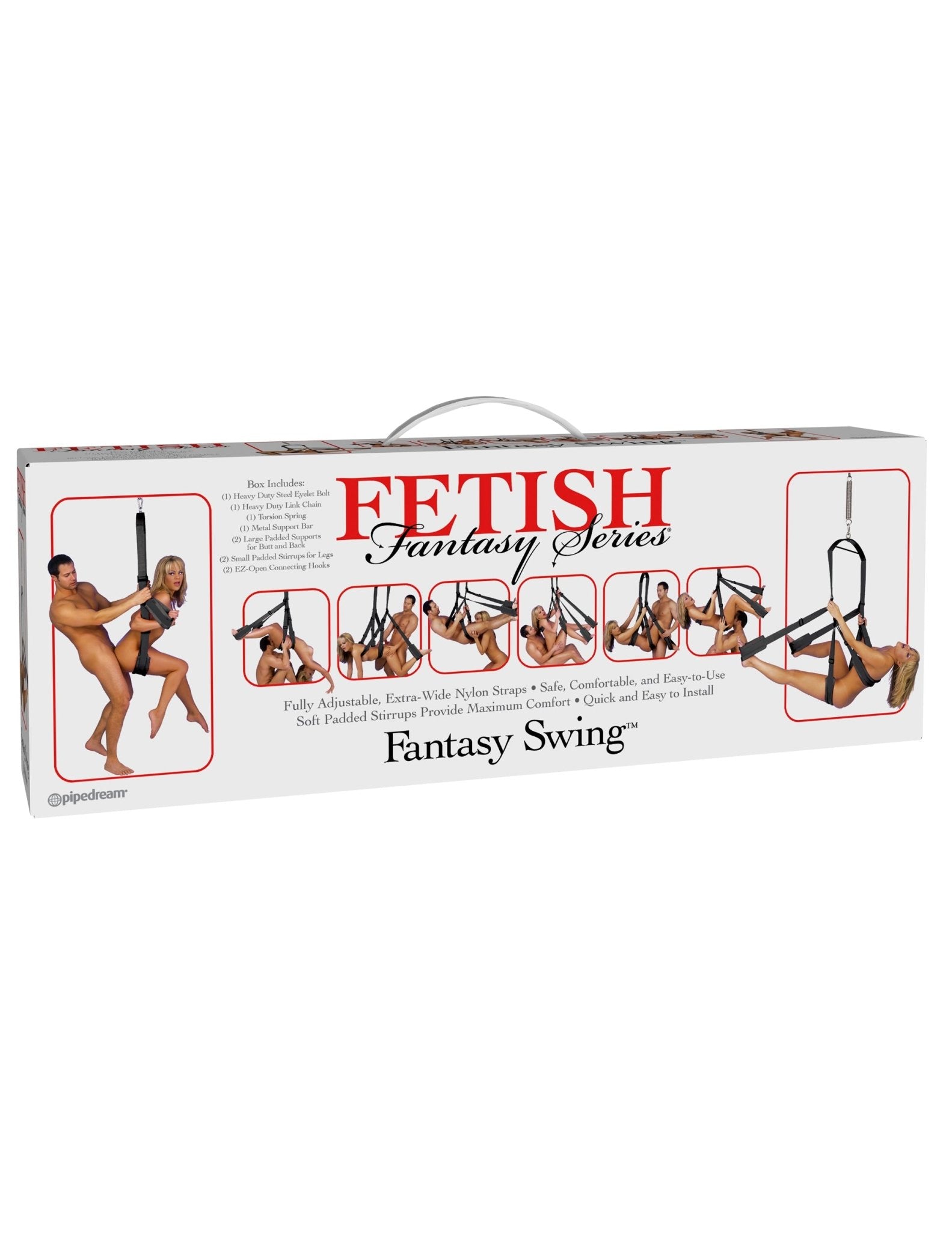 Fetish Fantasy Series Sex Swing | Shop Lowest Prices at fonlove.shop